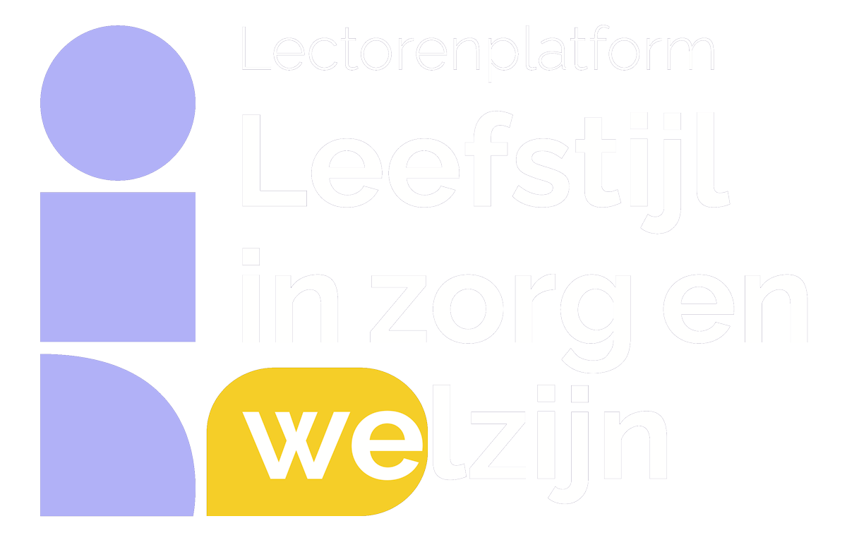 Lectorenplatform Leefstijl in Zorg en Welzijn